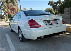 مرسيدس بنز S-Class